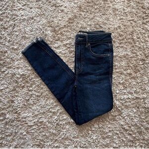 Free People jeans